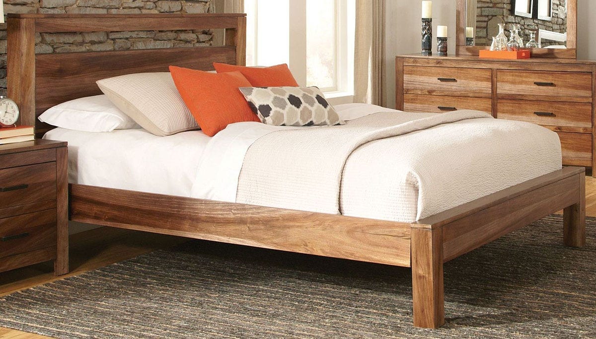 Guide to bed’s construction. how to choose a bed?