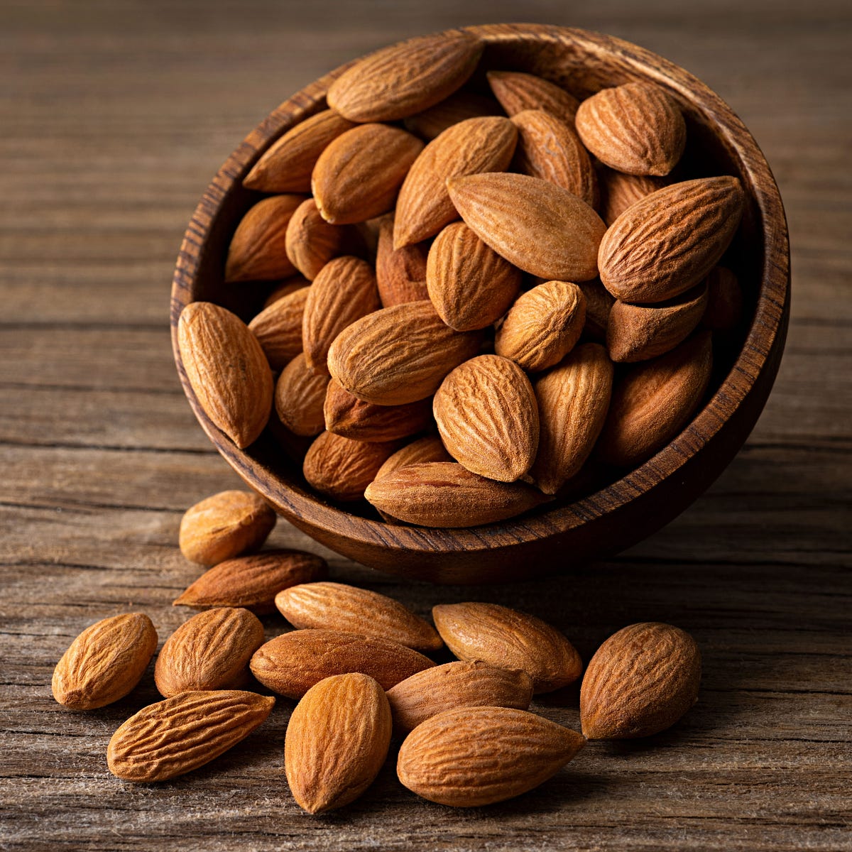 Nutritional energy of almonds: unlocking their health-enhancing properties almonds are crunchy