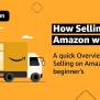 Beginner’s Guide: 5 Steps To Kickstart Your Amazon Selling Journey | By ...