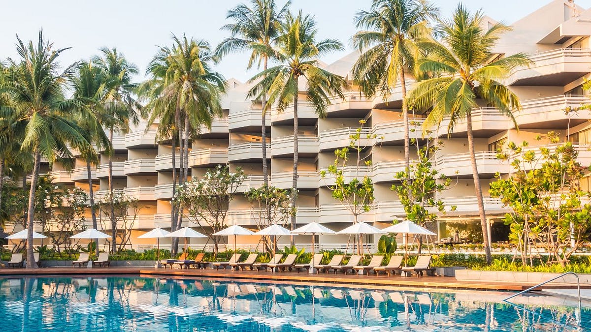 Unlocking the budget: how much does it cost to build a hotel per room