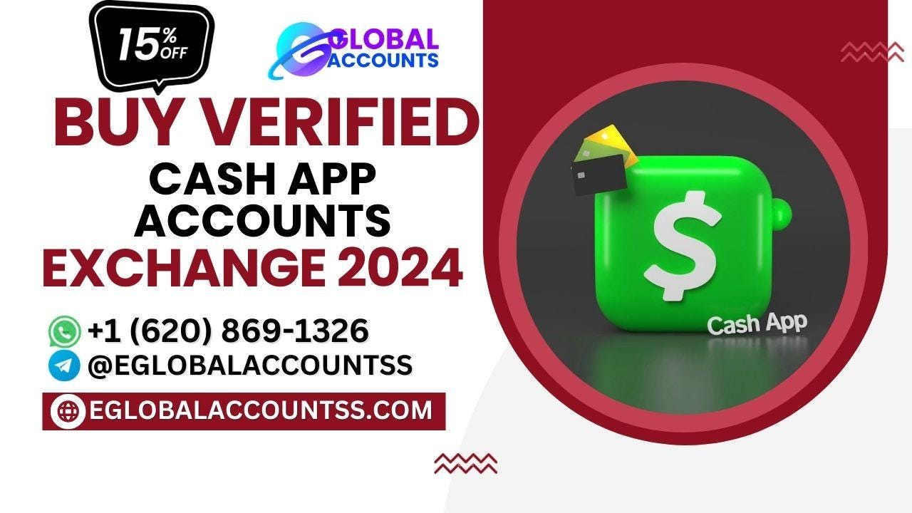 How Long Does CashApp Take To Verify By Buy Cashapp Accounts May 0*3