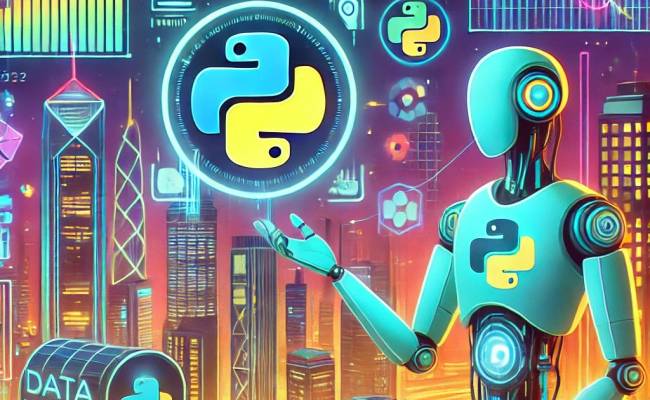 Python Automation: Simplifying Repetitive Tasks | By Python ...