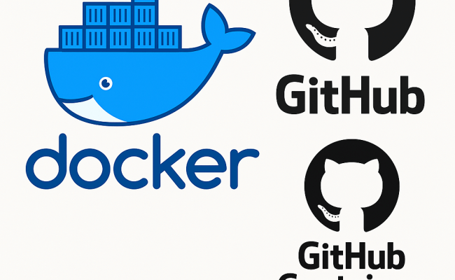 CI/CD Pipeline To Automate Docker-image Build With GitHub Actions | By ...