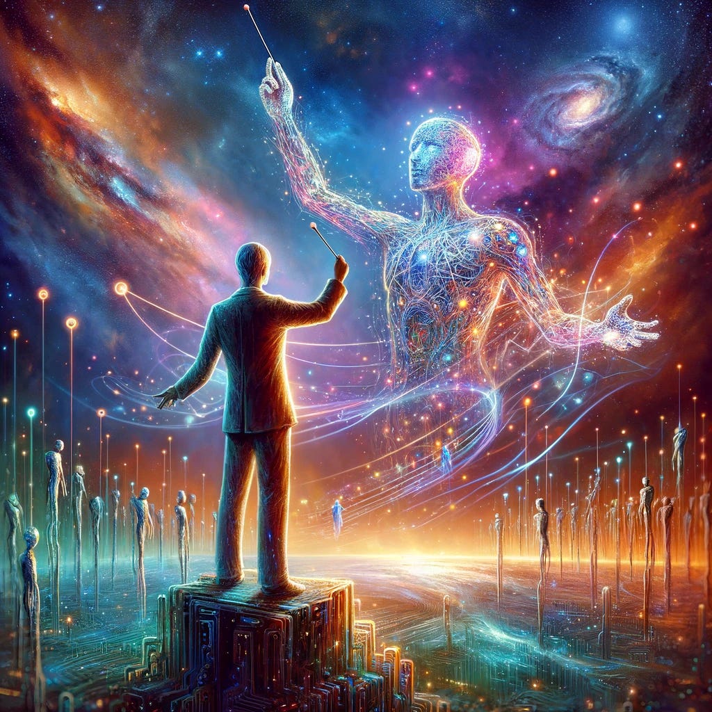 Symphony of understanding: a deep dive into ai language models