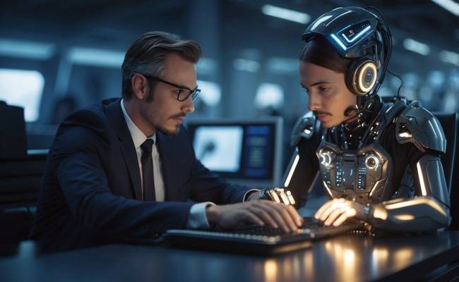 AI Agents: The Next Big Leap In Artificial Intelligence | By Andrea Zurini | Generative AI