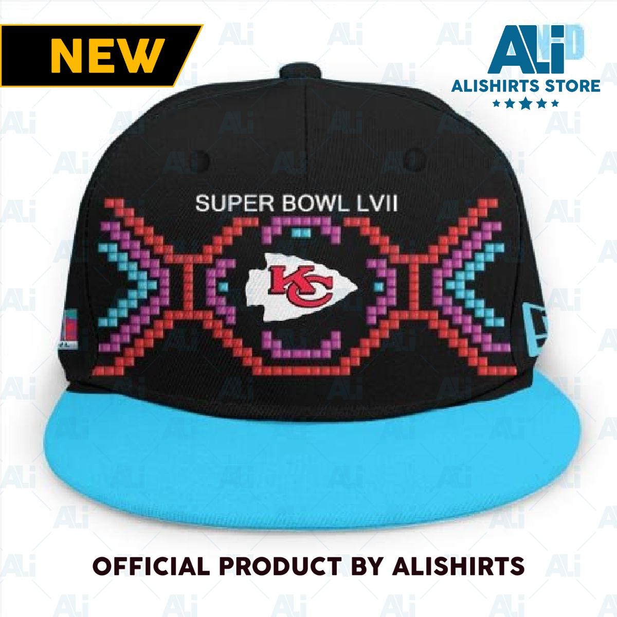 The philadelphia eagles super bowl lvii tarmac hat black