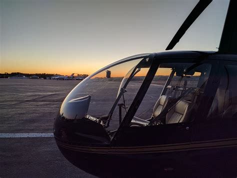 Do you tip helicopter tour pilot?