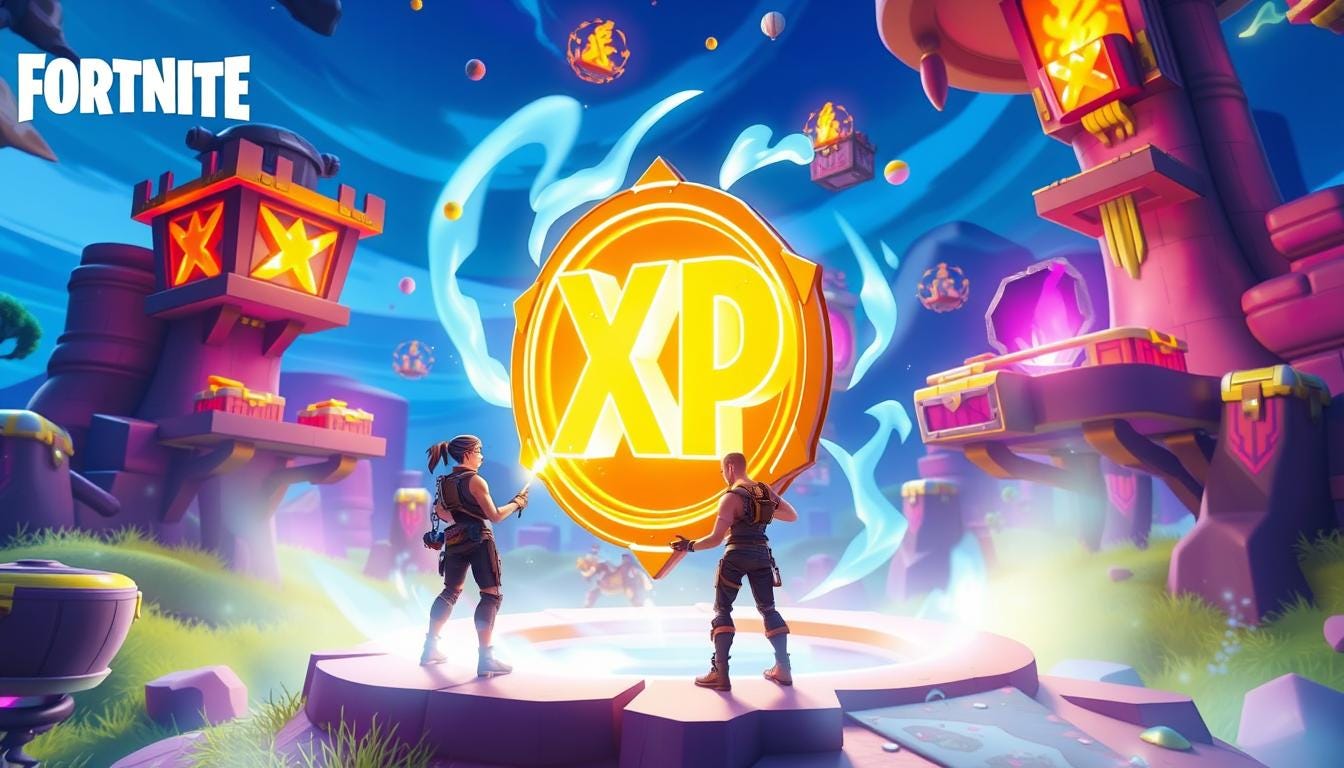 Best New XP Map For Fortnite Bester Neuer XP Glitch By 0*uB