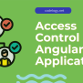 Role Based Access Control In Angular Templates | By Klajdi Avdiaj | ITNEXT