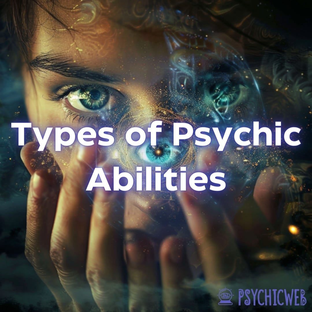 Medium vs. psychic: what is the difference between a psychic and a