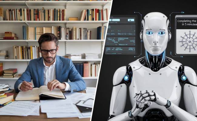 The Role Of AI In Publishing. Artificial Intelligence (AI) Is Rapidly ...