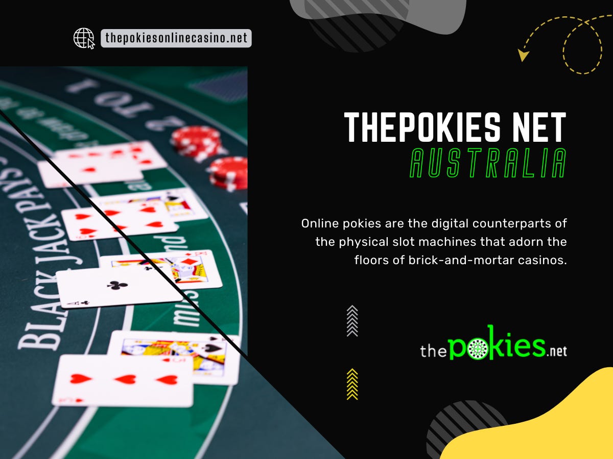 Thepokies.net. exploring the world of the pokies net…