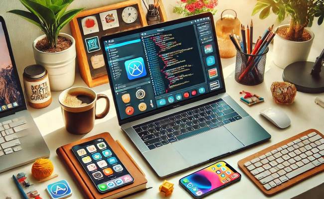 Roadmap Of IOS Developer In 2025. The IOS Development Landscape Is ...