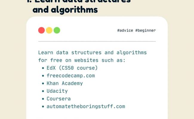 Why Experienced Programmers Fail Coding Interviews | By The Coding ...