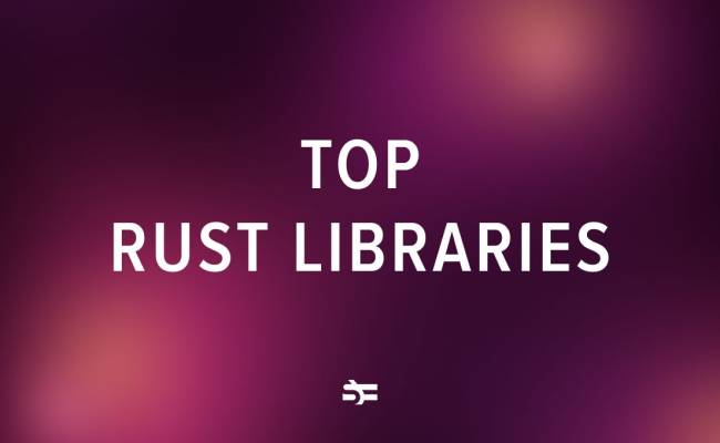24 Awesome Open-Source Rust Projects | By Serokell | Dev Genius