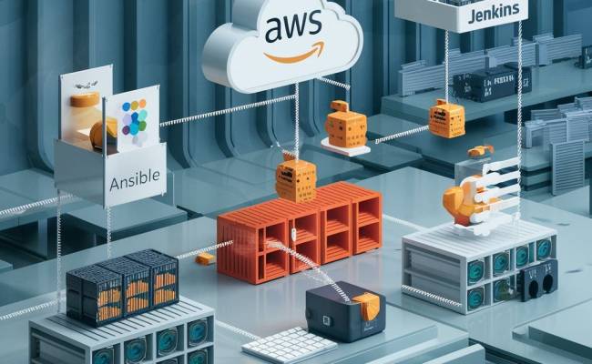 Enabling CI/CD For Microservices Using AWS EKS, Github, AWS ...