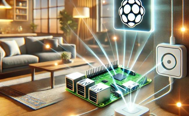 Voice-Controlled Home Assistant With Raspberry Pi | By Raspi | Oct ...