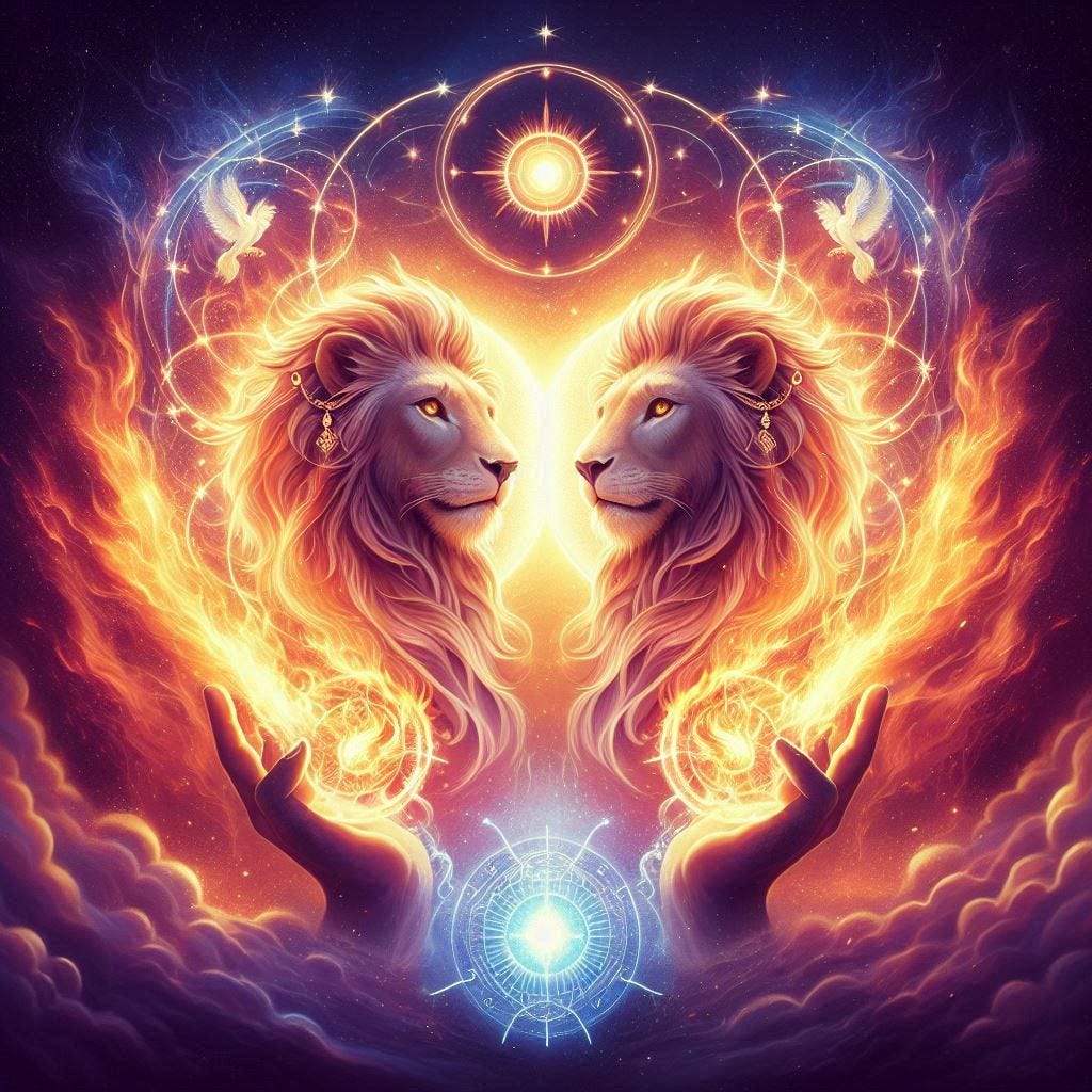 Your zodiac's cosmic blueprint on august 2024