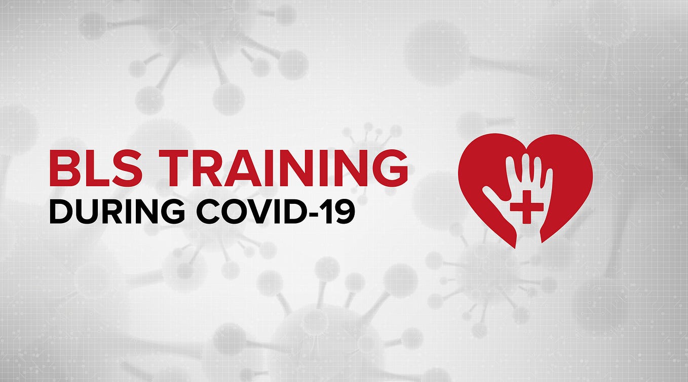 What is the bls sequence of steps in 2020?