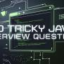 Java 8 Coding And Programming Interview Questions And Answers | By ...