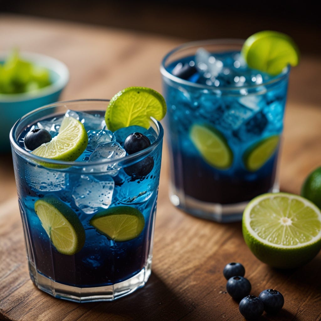 Unveiling the sumatra oriental blue tonic: a secretive weight loss hack