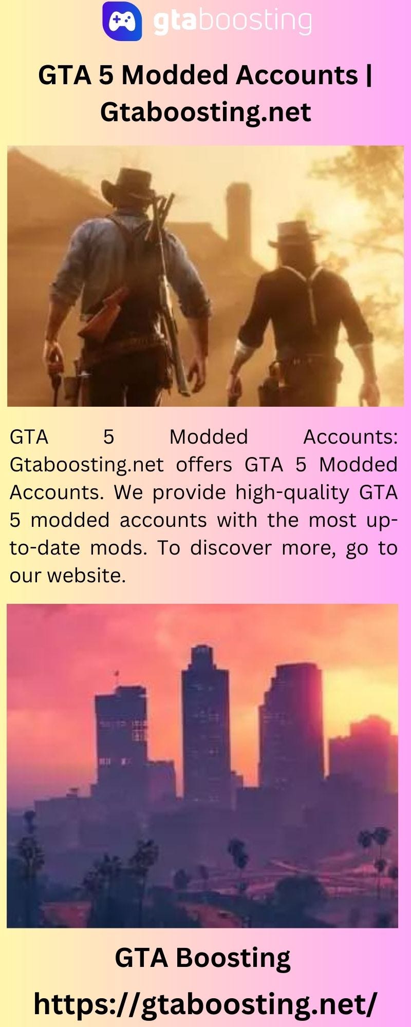 Gta V Modded Accounts Gtaboosting Net GTA Boosting Medium 