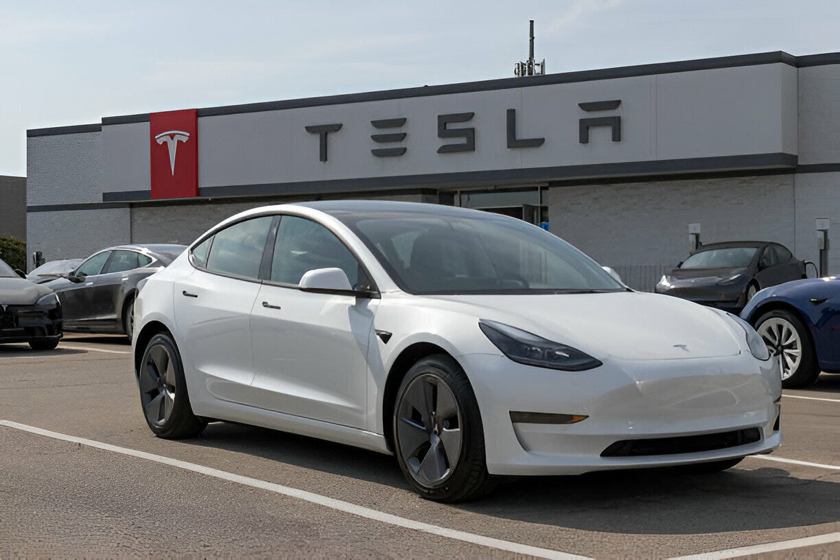 Tesla for everyone: why an ev novated lease makes sense