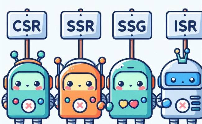 Server Side Rendering (SSR) Vs. Client Side Rendering (CSR) Vs. Pre ...