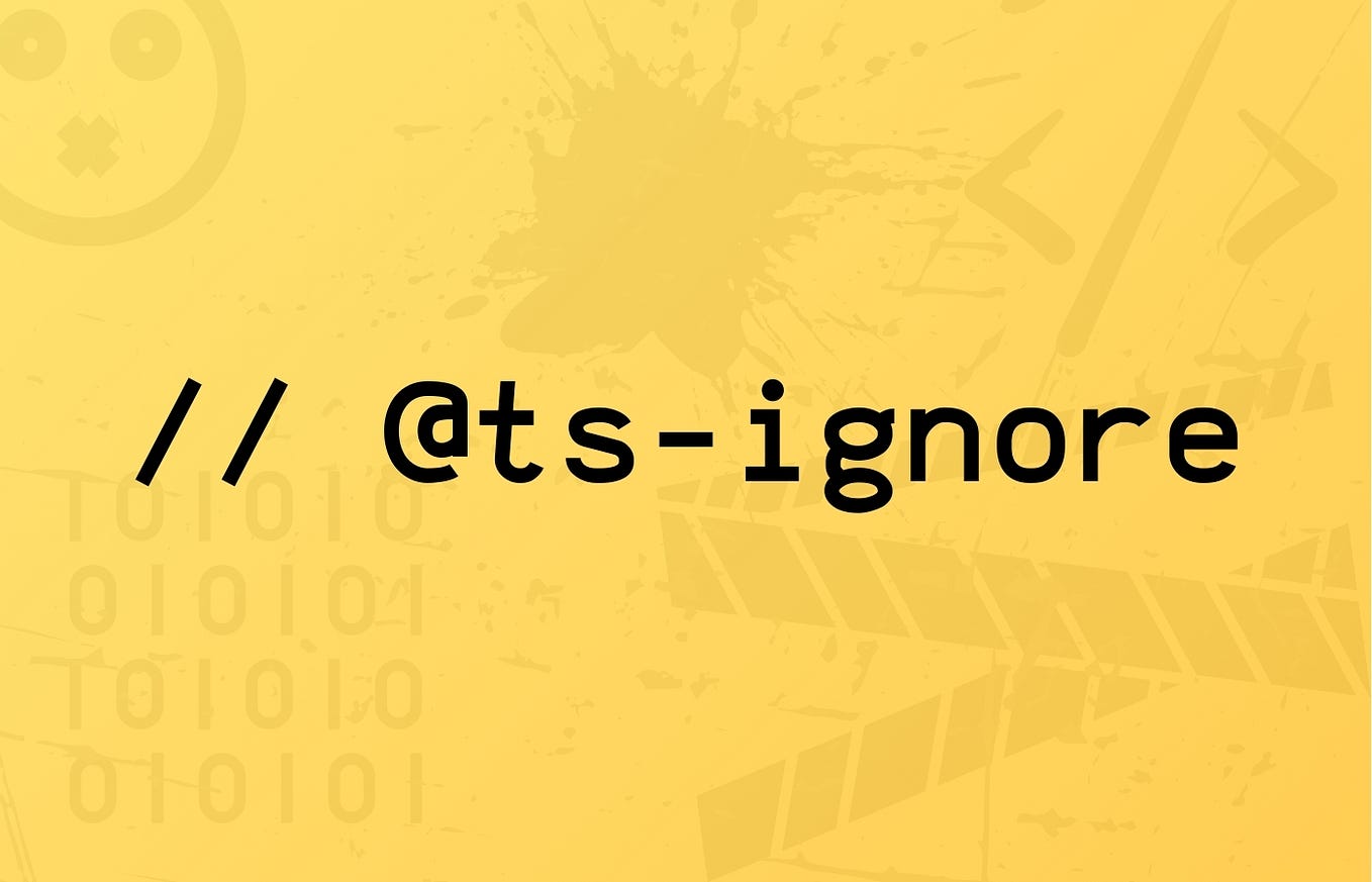 Typescript's exclamation mark (!): unraveling the non-null assertion operator