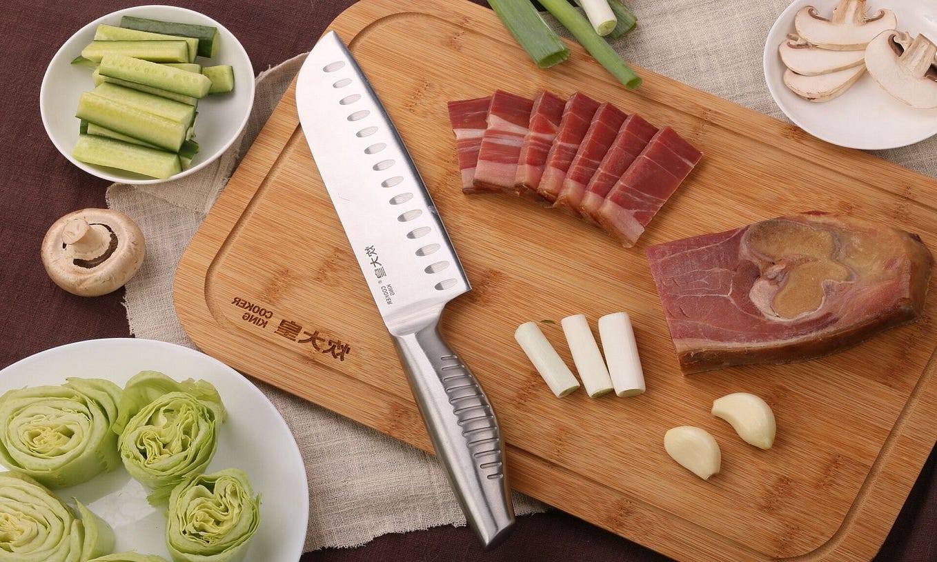 What knife stays sharp the longest?