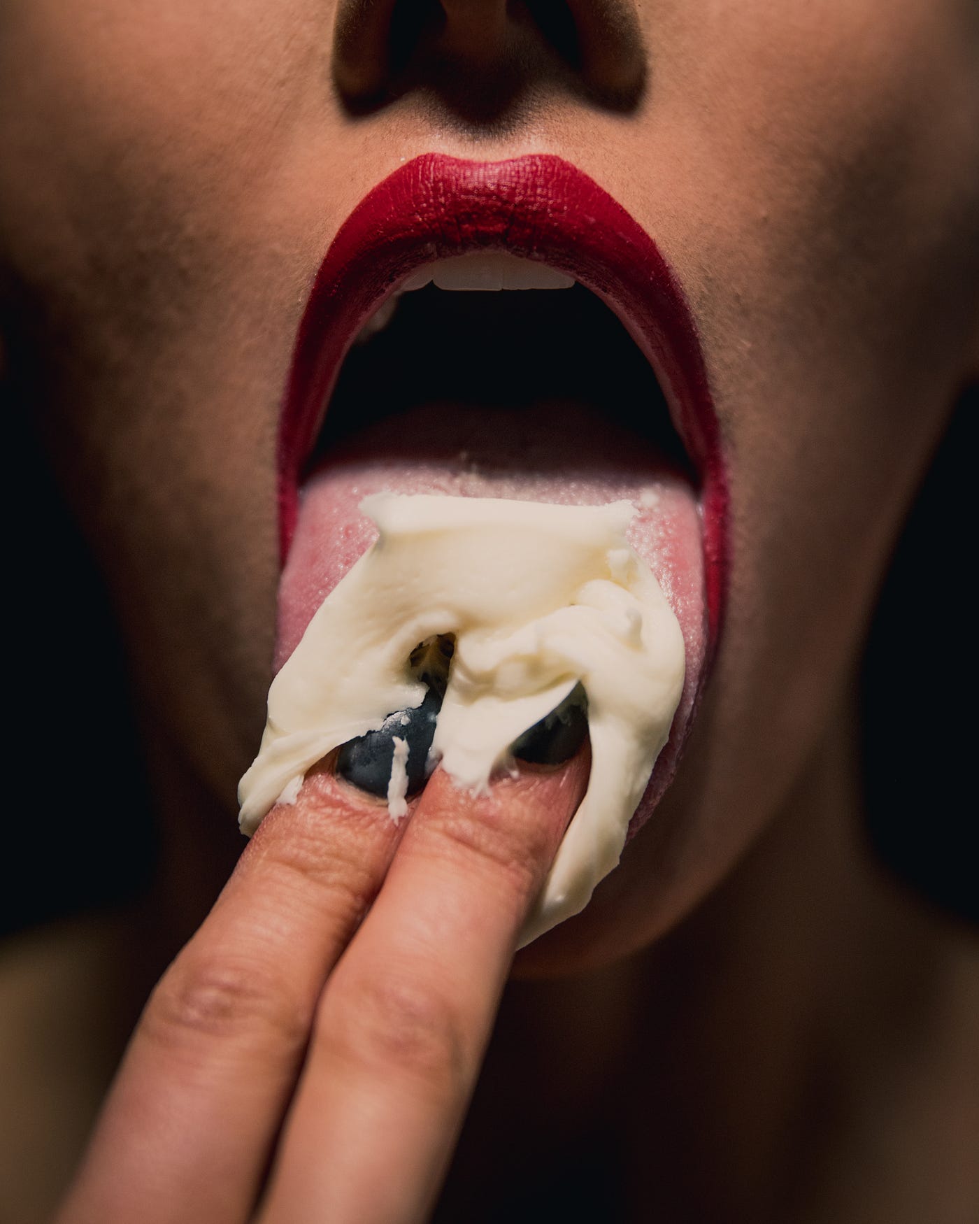 I might be Addicted to Cunnilingus Gifs | by Clara | The Scarlett Letter | Medium