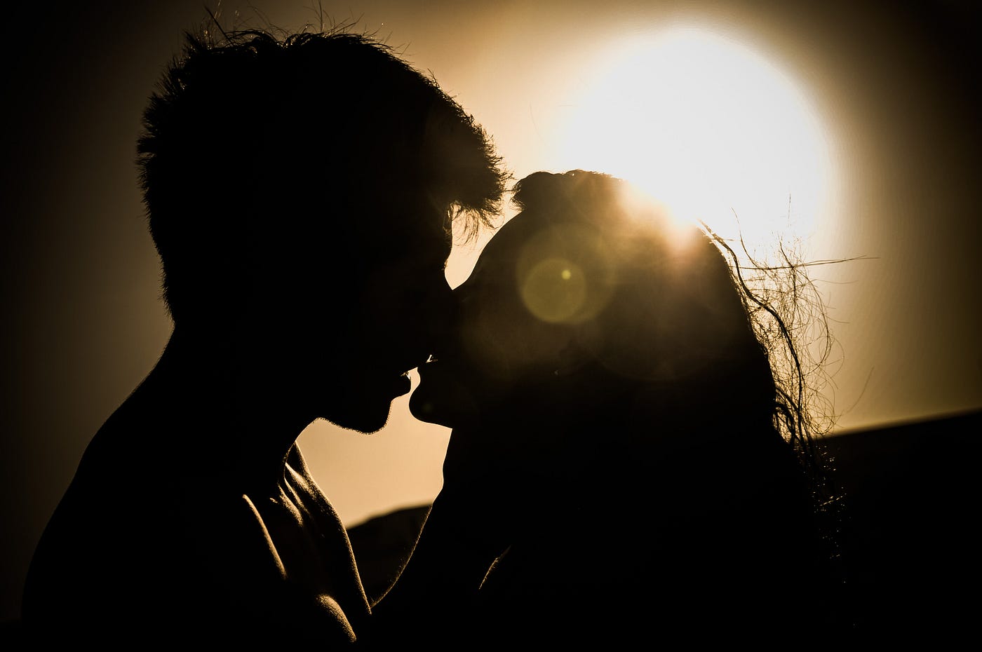 Kissing!! — Stream of Consciousness | by Tom Dunn | Medium