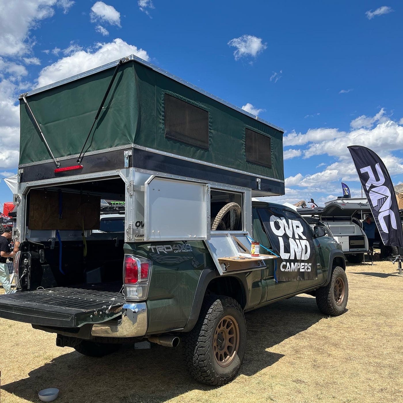 Max truck camper payload ratings for the 2023 toyota tacoma, 58% off