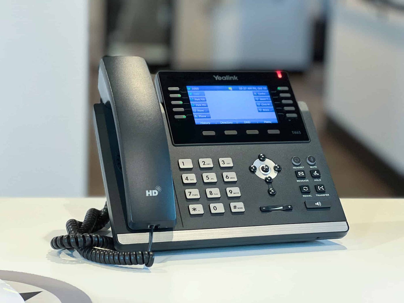 Business voip phone service: a comprehensive guide