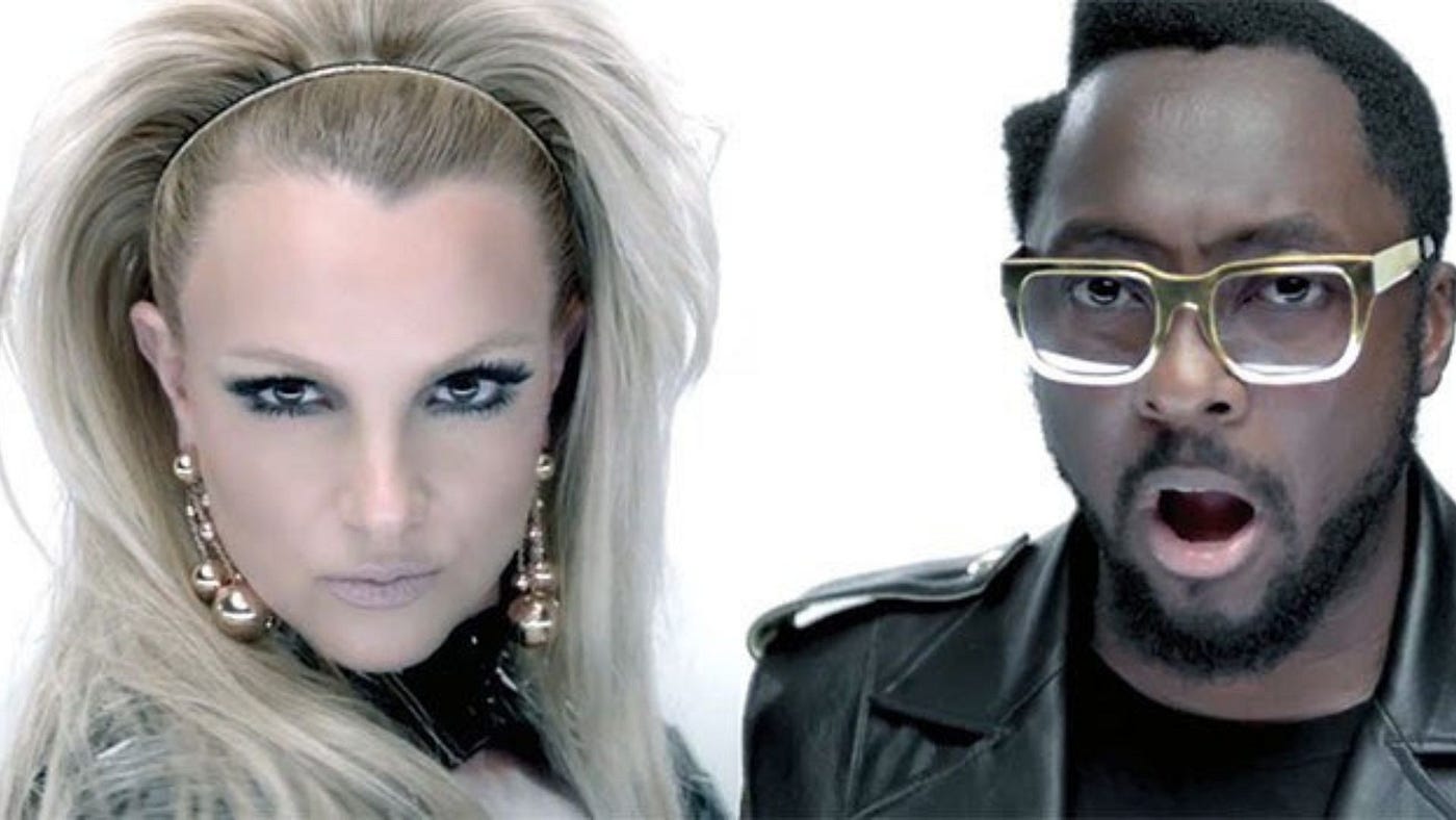 Why Tulisa Contostavlos should be forgiven, credited for inventing GirlBoss… and reinventing Britney Spears | by Pop culture fun with Aaron | Medium