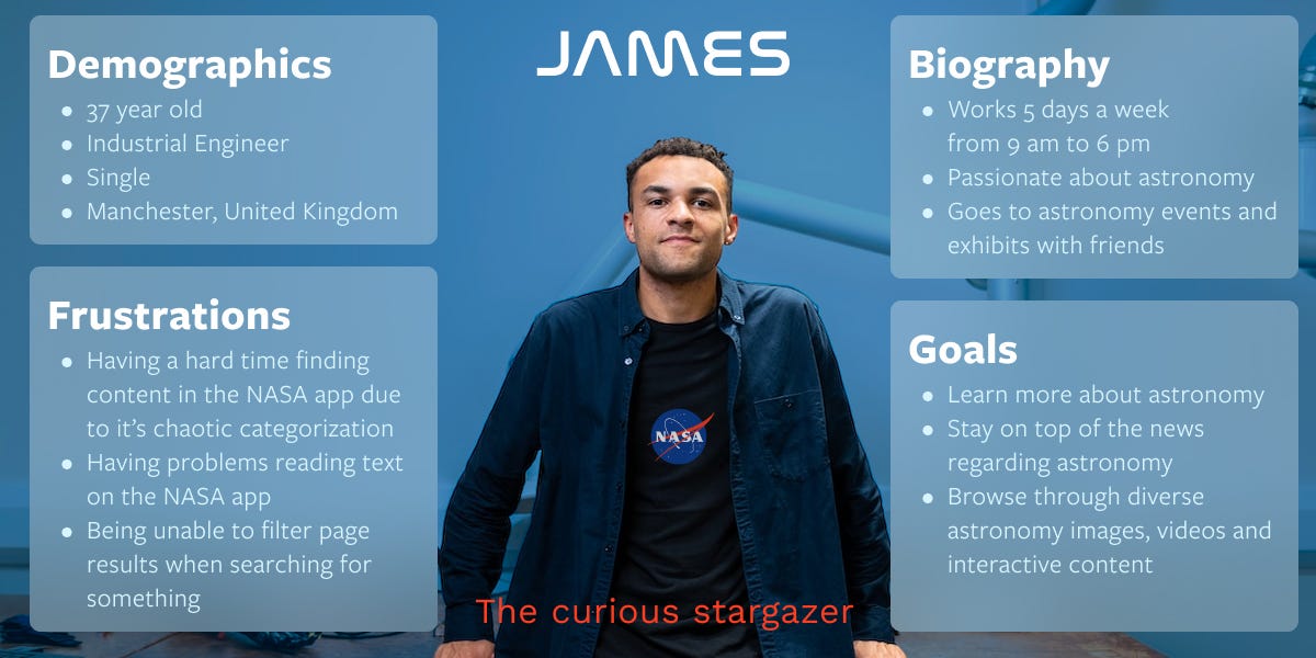 Nasa application ads