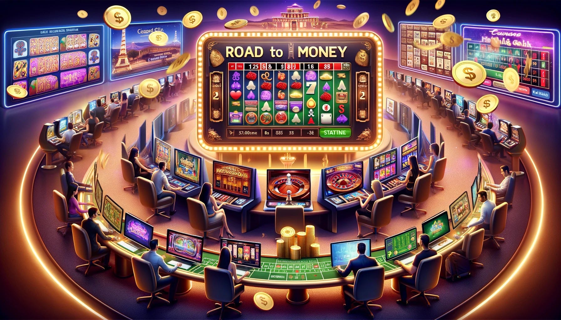 Casino Gaming