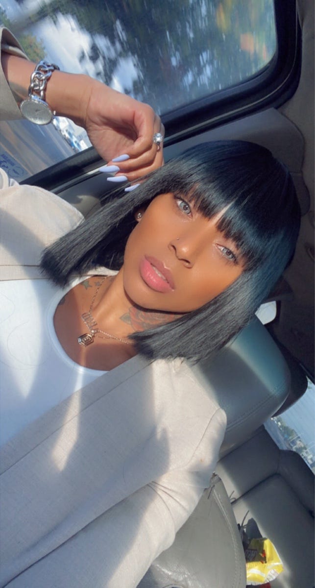 Lacy Anderson Medium - Dark Wallpapers - Gorgeous Retina Collection