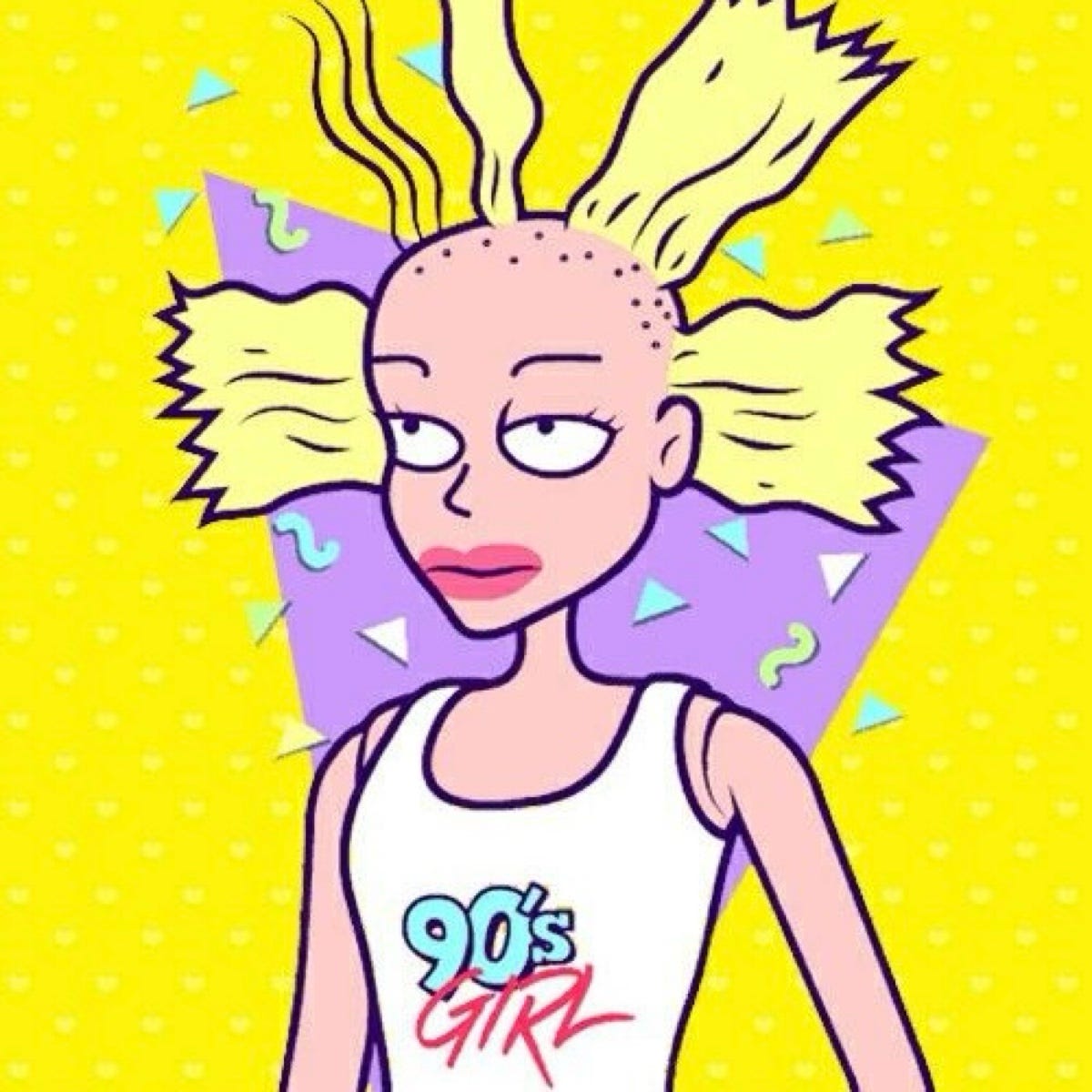 Mentally unstable adult