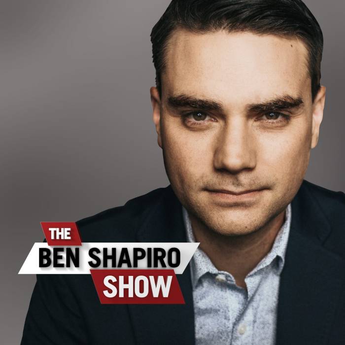 Ben shapiro project 2025