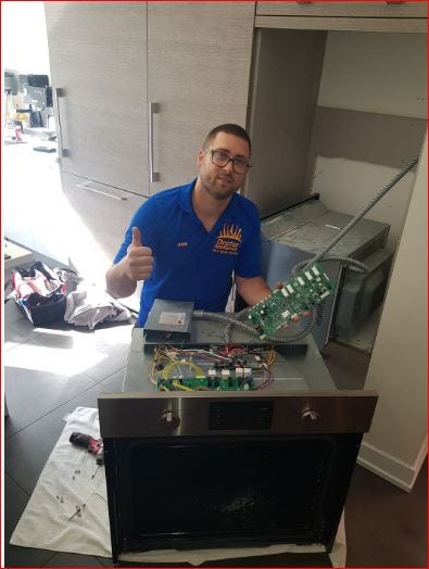 Bosch dishwasher repair