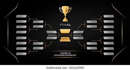 The tournament’s format involves 10 teams competing in a round-robin