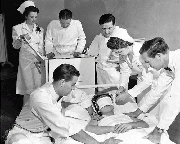 Are mental hospitals effective?. mental health institutions have always