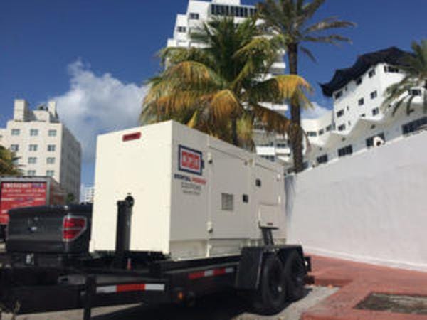 Home depot generator rental. rental power solutions