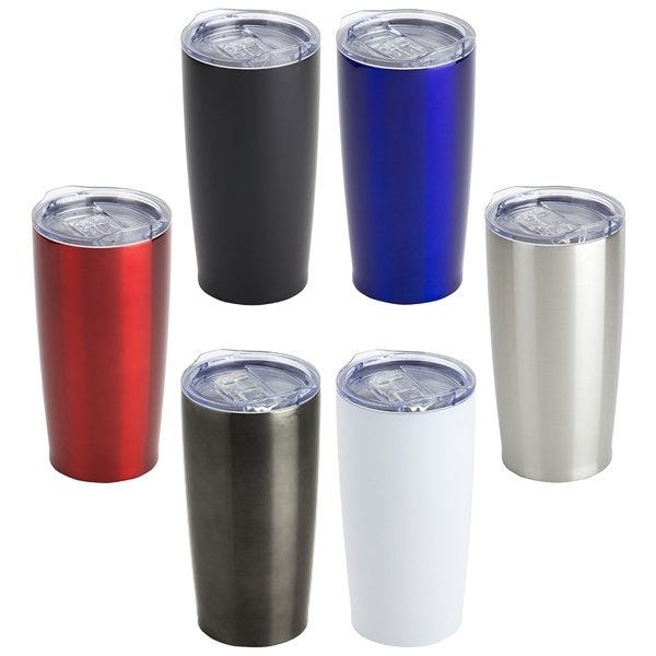 How is bringing your own tumbler makes a difference
