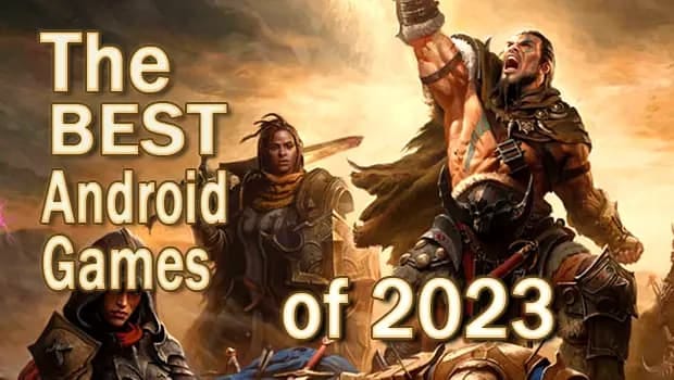 The ultimate list of must-have android games of 2023