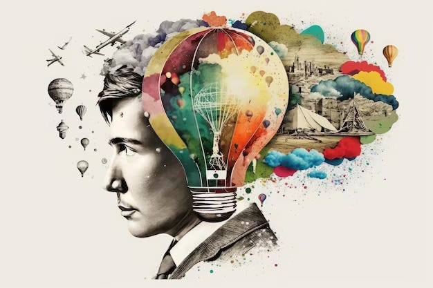 Unlocking creativity: how to cultivate innovation and imagination