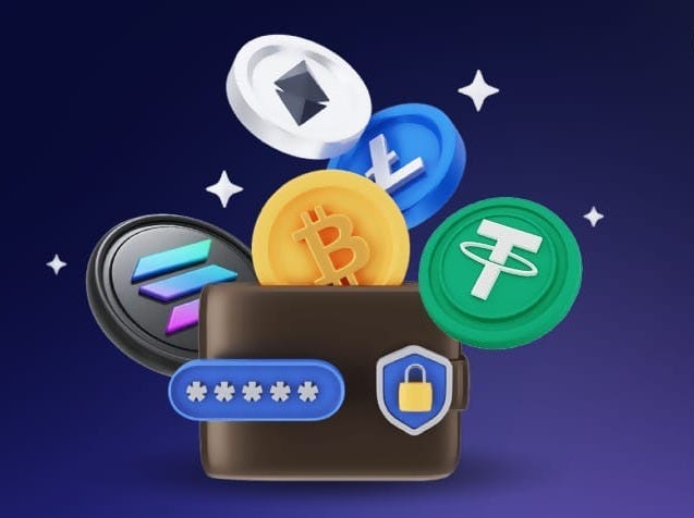 The 6 Best Crypto Wallets for 2025 — And How to Actually Protect Your Coins Like a Pro | by Abhaya Anil | The Capital | Apr, 2025