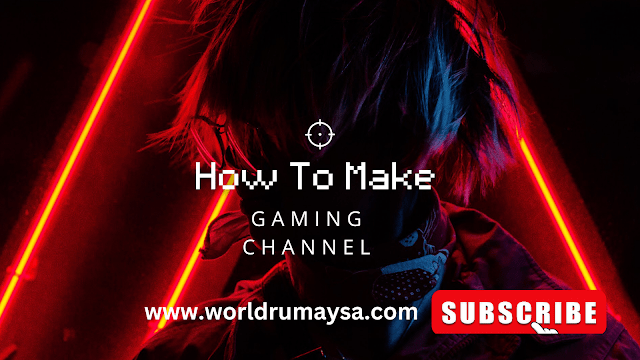 How To Make A Youtube Gaming Channel By M Wali Afridi Medium 
