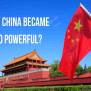 How China Became So Powerful? - Mishal Khan - Medium